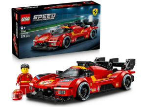Конструктор LEGO Speed Champions Феррари 499Р 329 дет. 77261
