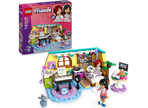 Конструктор LEGO Friends Комната Пейсли 199 дет. 42647