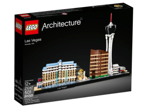 Конструктор LEGO Architecture 21047 Лас-Вегас