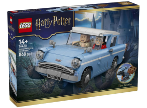 Конструктор LEGO Harry Potter Летающий Ford Anglia 76470
