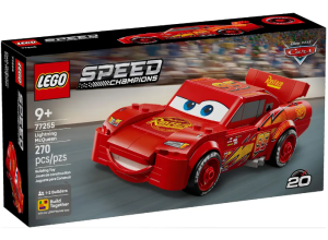Конструктор LEGO Speed Champions Молния Маккуин 77255