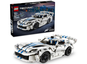 Конструктор LEGO Technic Dodge Viper GTS-R 42234