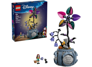 Конструктор LEGO Ideas Цветочный горшок Салли 43288