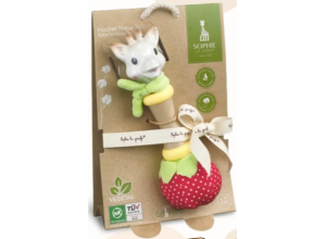 Погремушка Sophie La Girafe 220134