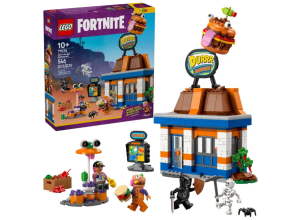 Конструктор LEGO Fortnite Ресторан Дюррр Бургер 546 дет. 77076