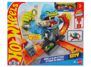 Трек Hot Wheels Атака гориллы JHL92