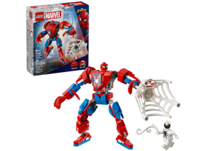 Конструктор LEGO Marvel Super Heroes Человек-паук vs Антивенома 107 дет. 76308