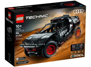 Конструктор LEGO Technic Audi RS Q e-tron 42160
