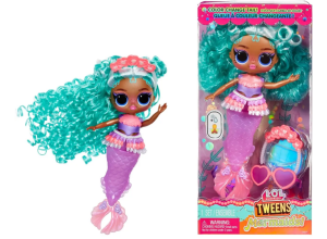 Кукла LOL Surprise Tweens Mermaid Serena Finn 510598-EUC