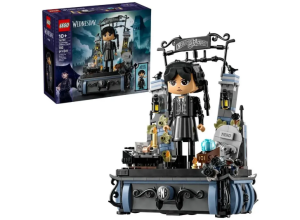 Конструктор LEGO Disney Венсдей Аддамс 702 дет. 76780