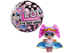 Кукла мини L.O.L. Surprise! Eye Spy Tots 542629