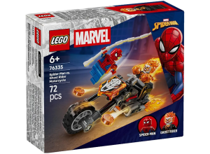 Конструктор LEGO Marvel Super Heroes 76335