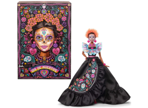 Кукла Barbie Dia de Muertos Latina HRM72