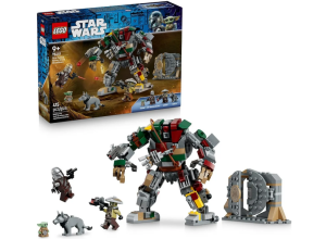 Конструктор LEGO Star Wars Дроид-страж дворца хатта 75451