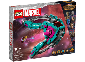 Конструктор LEGO Marvel Super Heroes tbd-LSH-Batch-B3-2023 76255