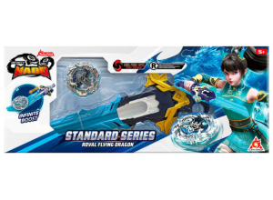 Игровой набор Infinity Nado Royal Flying Dragon 71068