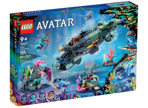 Конструктор LEGO Avatar, Mako Submarine 75577