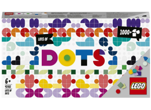 Конструктор LEGO Dots 41935 Большой набор тайлов