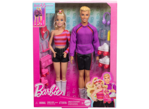 Кукла Barbie Кукла Кен и Барби Модница 2Pk-65-я годовщина HXK90