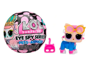 Кукла LOL Surprise! Eye Spy Pets 122296