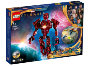Конструктор LEGO Marvel Super Heroes 76155