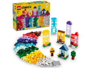 Конструктор LEGO Classic Креативные дома 11035