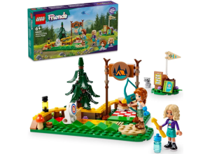 Конструктор LEGO Friends Лагерь Стрельба из лука 157 дет. 42622