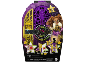 Кукла модельная Monster High Clawdeen Wolf JBG80