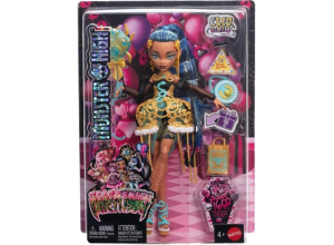 Кукла модельная Monster High Cleo JBG76