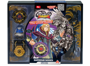 Игровой набор Infinity Nado Воздушная сабля 68705