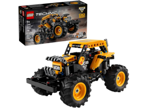 Конструктор LEGO Technic DIGatron Monster Jam блочный 42199