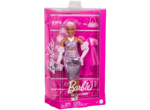 Кукла Barbie Extra Deluxe Doll HYV25
