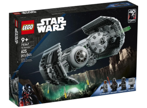 Конструктор LEGO Star Wars TIE Bomber 625 дет. 75347