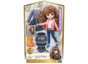 Набор игровой WWO Harry Potter Гермиона с аксессуарами 6061849