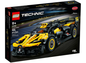Конструктор LEGO Бугатти Болид Техник 42151