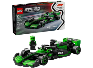 Конструктор LEGO Speed Champions Команда Кик Заубер блочный 77247