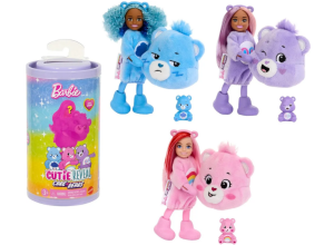 Кукла мини Barbie Cutie Reveal Care Bears Челси JCN97
