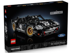 Конструктор LEGO Technic Ford GT40 MKII 1966г 42223