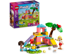 Конструктор LEGO Игровая площадка для морских свинок 42640