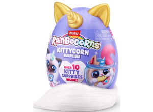 Игрушка Rainbocorns Kittycorn маленький в непрозрачной упаковке (Сюрприз) 92104TQ2-S002