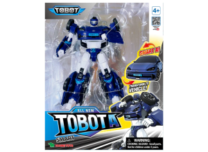 Робот-трансформер Tobot медиум A New 301181