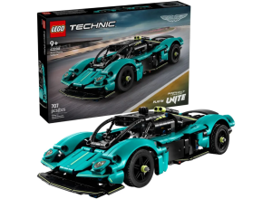 Конструктор LEGO Technic Астон мартин валькирия 707 дет. 42208