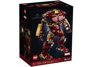 Конструктор LEGO Marvel Super Heroes 76210