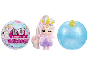 Игрушка LOL Surprise Unicorn Tots в непрозрачной упаковке Сюрприз 121336