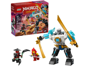 Конструктор LEGO Механический боевой костюм Зейна 71827