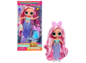 Кукла L.O.L. Surprise Tweens Mermaid Lola Waves 510451-EUC
