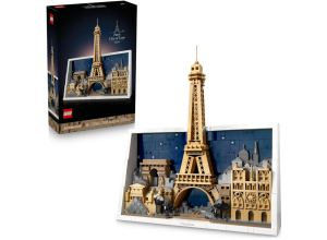 Конструктор LEGO Architecture Париж Город Любви 958 дет. 21064
