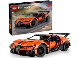 Конструктор LEGO Technic Bugatti Chiron Pur Sport 42222