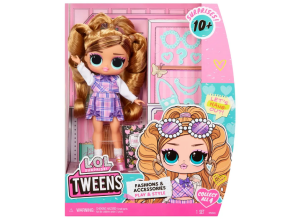Кукла модельная L.O.L. Surprise! Tweens Core Fancy Gurl 542568