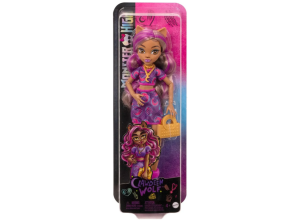 Кукла модельная Monster High Monsteristas Clawdeen HRC12/HKY75